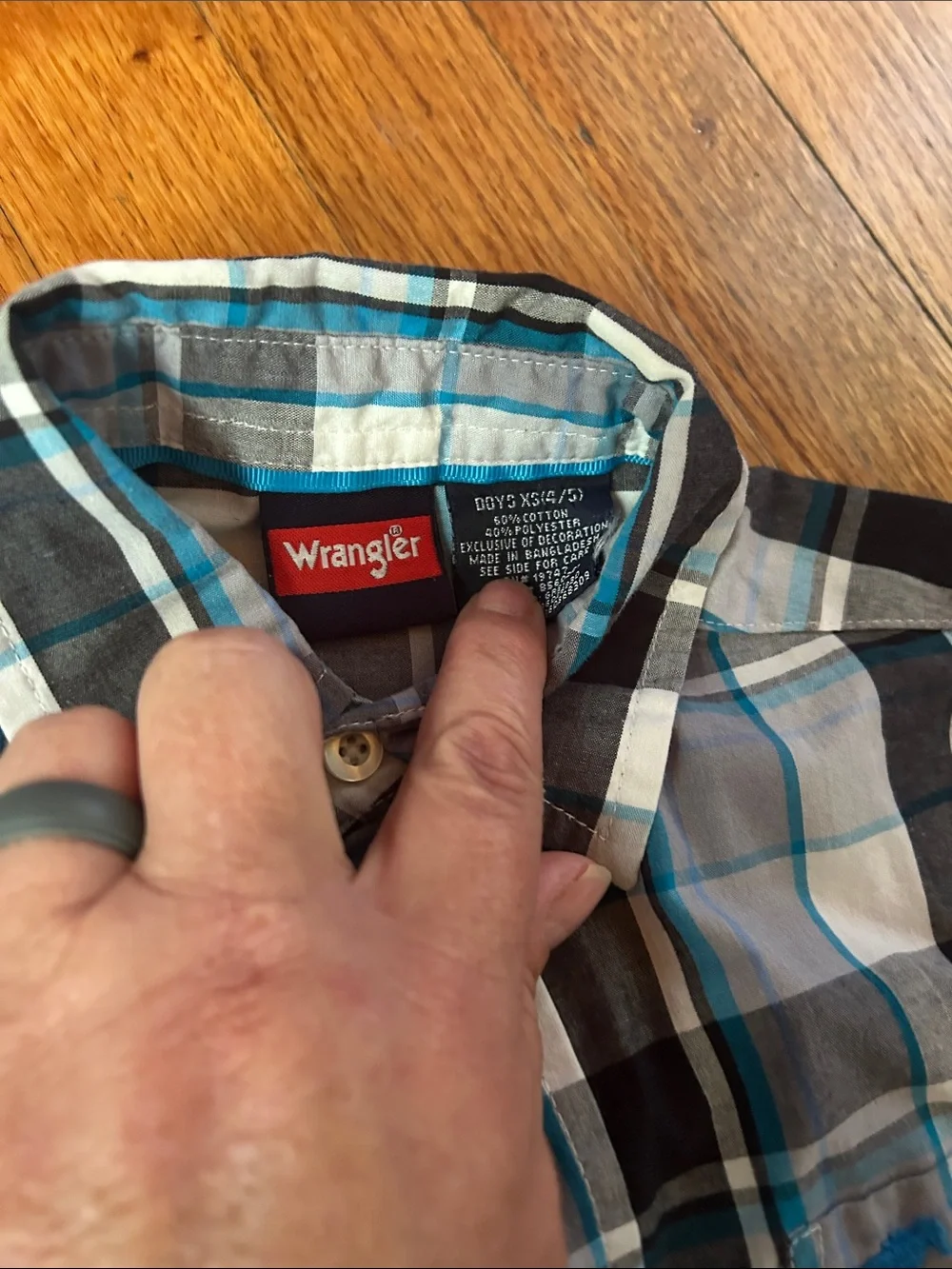 OshKosh Bgosh button down
